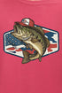 Reel American Comfort Colors Adult Ring-Spun Cotton Tee