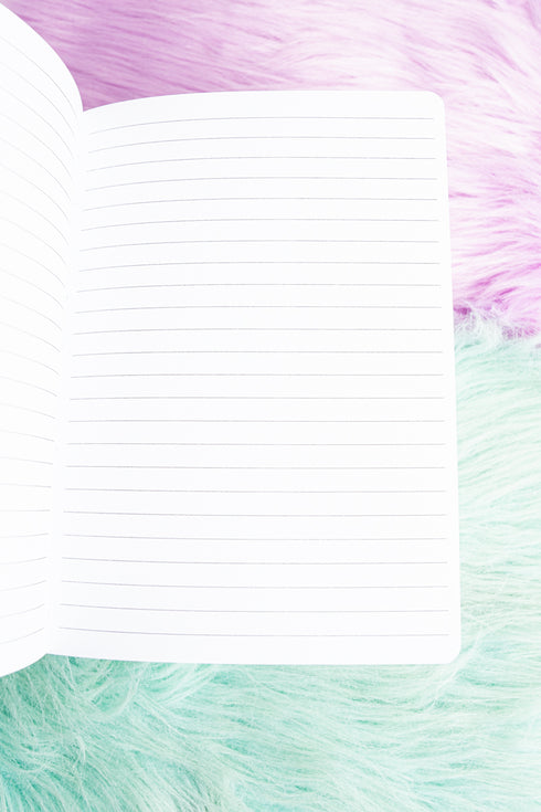 One Crush Inner Monologue Journal - SHIPS ASSORTED