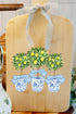 Lemon Grove Trio Decorative Wood Cutting Board