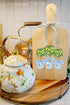 Lemon Grove Trio Decorative Wood Cutting Board