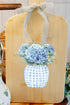 Picnic Petals Decorative Wood Cutting Board