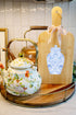 Ginger Jar Decorative Wood Cutting Board *Choose Your Color
