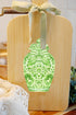Ginger Jar Decorative Wood Cutting Board *Choose Your Color