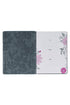 Consider it All Joy Blue Faux Leather Daily Prayer Book For Women
