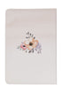 Godly Wisdom For Women White Faux Leather Devotional
