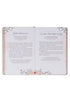 Godly Wisdom For Women White Faux Leather Devotional