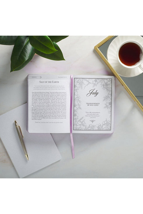 Trusting in God Hardcover Devotional