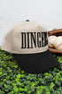 Dingers Puff Embroidered Five Panel Twill Cap