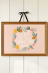 Don't Let The Hard Days Win Ready To Frame Canvas Print