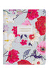 2024 Strength and Dignity Floral Zippered 18 Month Daily Planner