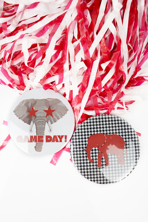 Elephant 2 Pc Button Set for S.W.A.K.