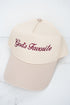 God's Favorite Embroidered Five Panel Twill Cap *Choose Thread Color