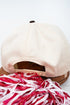 Run The Dang Ball Embroidered Five Panel Twill Cap