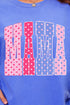 Polka Dot Pop Mama Comfort Colors Adult Ring-Spun Cotton Tee