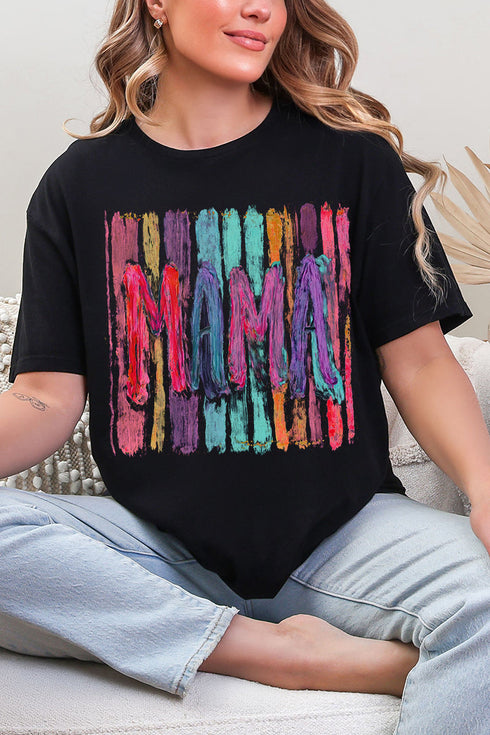 Mama Masterpiece Softstyle Adult T-Shirt