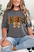 Thankful Fall Spirit Softstyle Adult T-Shirt