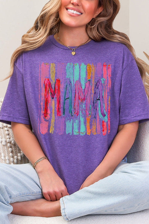 Mama Masterpiece Softstyle Adult T-Shirt
