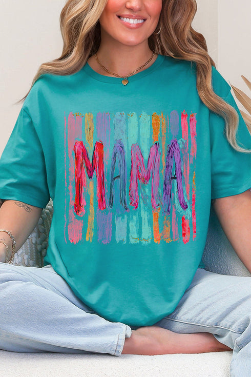 Mama Masterpiece Softstyle Adult T-Shirt