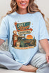 Just Keep Driving Softstyle Adult T-Shirt
