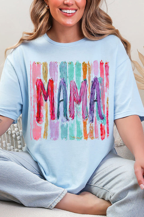 Mama Masterpiece Softstyle Adult T-Shirt