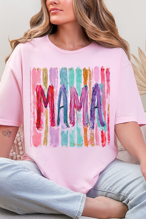 Mama Masterpiece Softstyle Adult T-Shirt