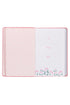 Look Up, Girl! Pink Faux Leather Devotional