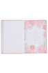 100 Acts of Kindness Pink Faux Leather Devotional