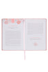 100 Acts of Kindness Pink Faux Leather Devotional