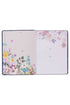 Find Hope Blue Faux Leather Devotional