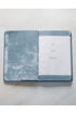 101 Prayers to Cope with Depression Blue Faux Leather Book