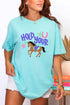 Hold Your Horses Comfort Colors Adult Ring-Spun Cotton Tee