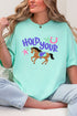 Hold Your Horses Comfort Colors Adult Ring-Spun Cotton Tee