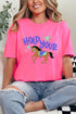 Hold Your Horses Comfort Colors Adult Ring-Spun Cotton Tee