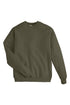 Better Late Than Ugly Ecosmart Crewneck Sweatshirt