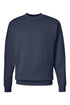 Better Late Than Ugly Ecosmart Crewneck Sweatshirt