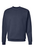 Gobble Doodle Turkey Ecosmart Crewneck Sweatshirt