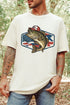 Reel American Comfort Colors Adult Ring-Spun Cotton Tee