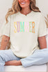 Sunwashed Summer Comfort Colors Adult Ring-Spun Cotton Tee