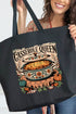 Casserole Queen Canvas Jumbo Tote