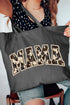 Rodeo Pearl Mama Canvas Jumbo Tote