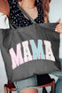 Timeless Mama Canvas Jumbo Tote