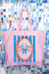 Freedom Flags Forever Canvas Jumbo Tote