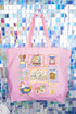 Granny's Kitchen Canvas Jumbo Tote