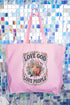 Old Garden Love God Canvas Jumbo Tote