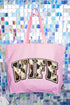 Rodeo Pearl Wife Canvas Jumbo Tote