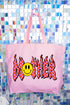 Y2K Mother Canvas Jumbo Tote