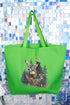 Timber Trails Canvas Jumbo Tote