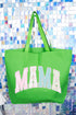 Timeless Mama Canvas Jumbo Tote