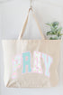 Timeless Pray Canvas Jumbo Tote