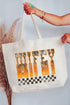 Wildfire Wifey Canvas Jumbo Tote